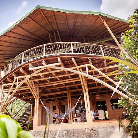 Ecofinca Fuente Alegre Cocorna Exterior photo
