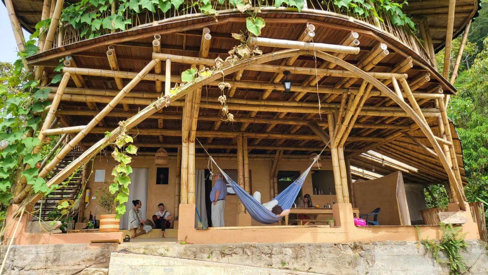 Ecofinca Fuente Alegre Cocorna Exterior photo